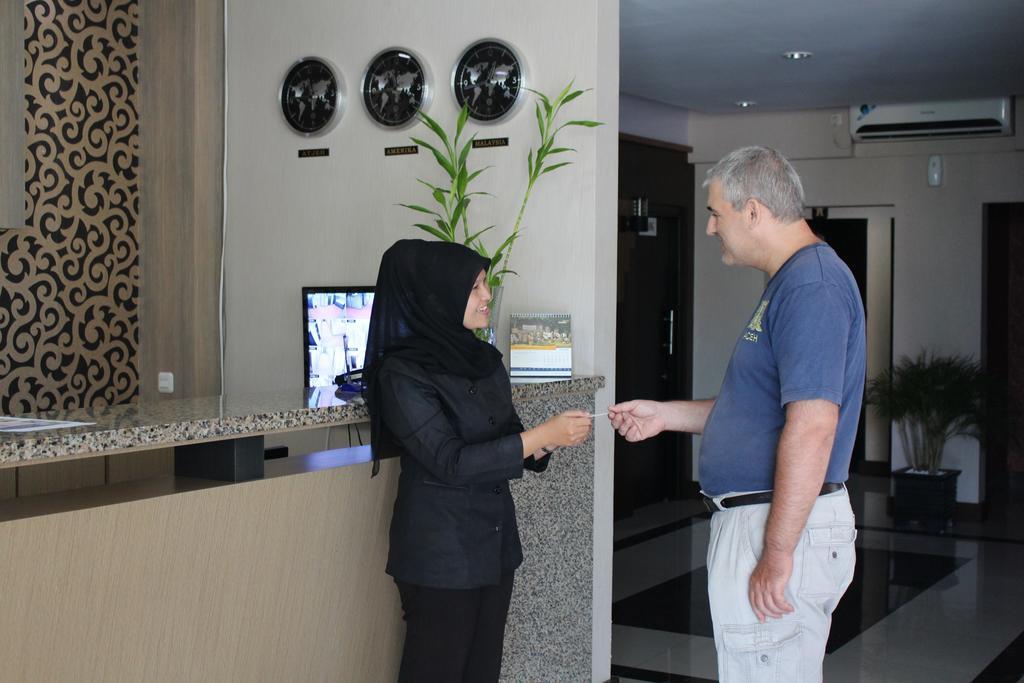 Sei Hotel Banda Aceh Exterior photo