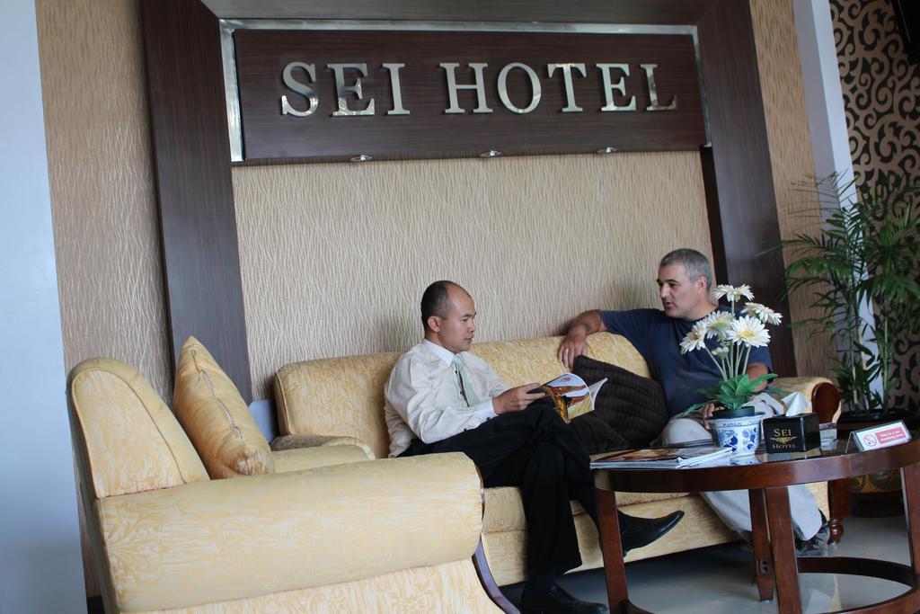 Sei Hotel Banda Aceh Exterior photo