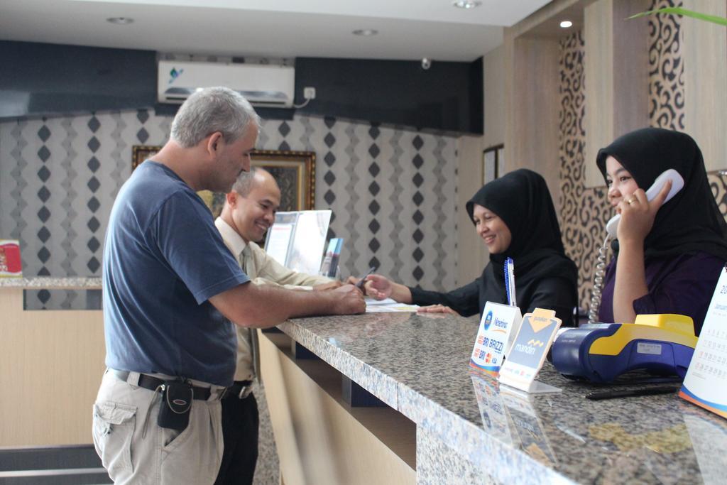 Sei Hotel Banda Aceh Room photo