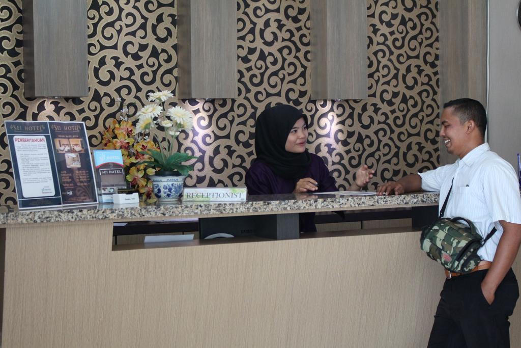 Sei Hotel Banda Aceh Exterior photo