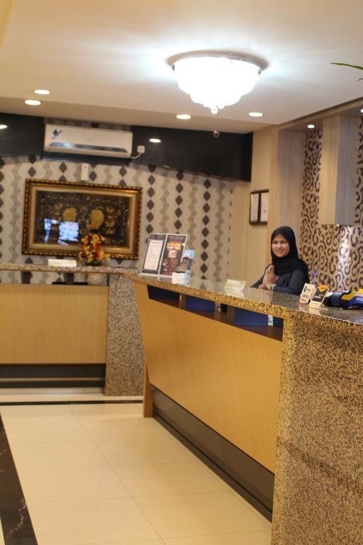 Sei Hotel Banda Aceh Exterior photo