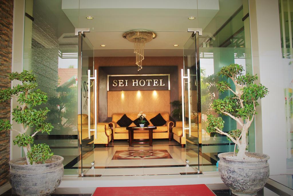 Sei Hotel Banda Aceh Exterior photo