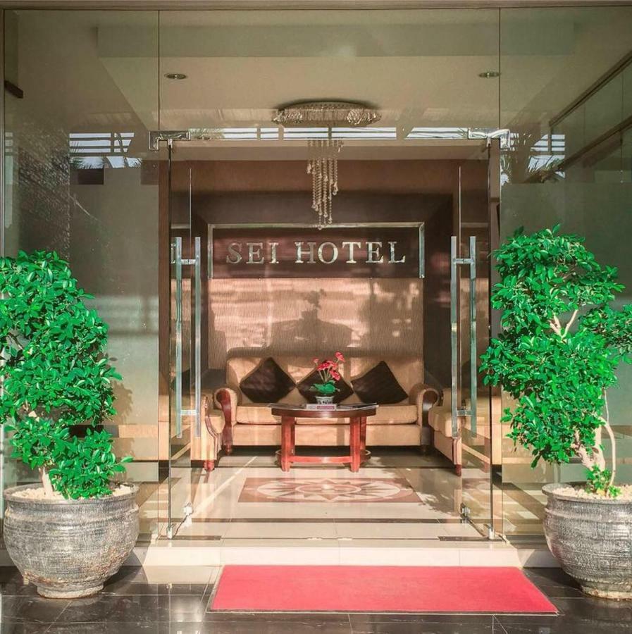 Sei Hotel Banda Aceh Exterior photo
