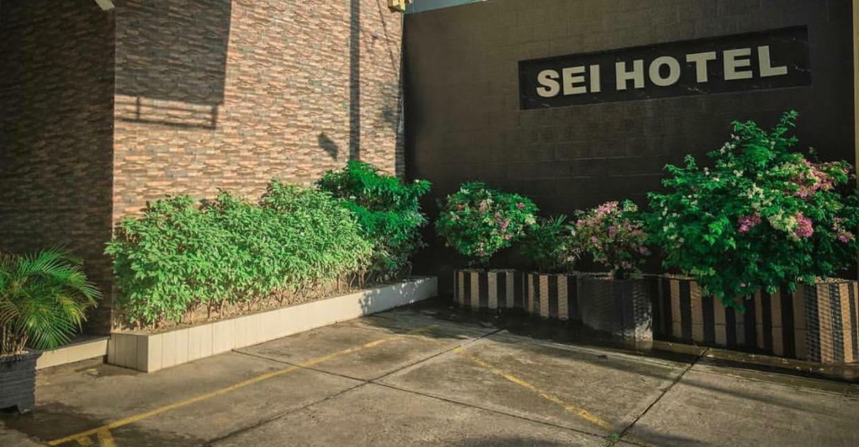 Sei Hotel Banda Aceh Exterior photo