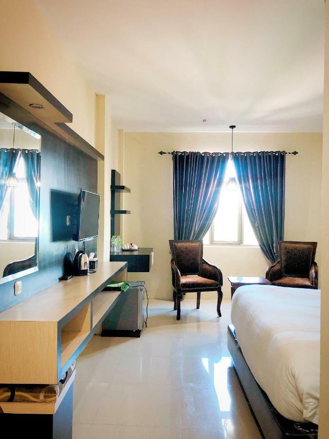 Sei Hotel Banda Aceh Exterior photo