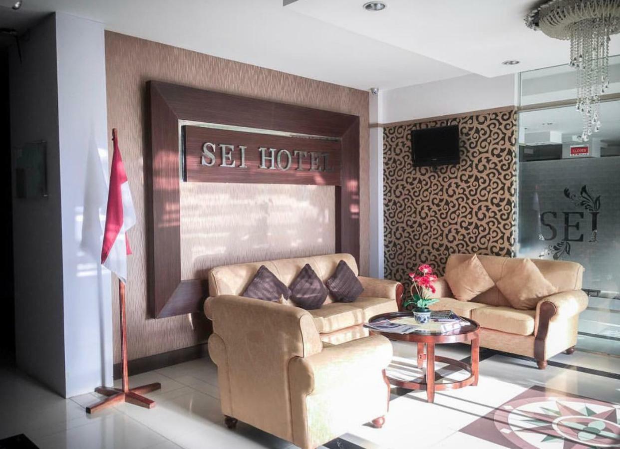 Sei Hotel Banda Aceh Exterior photo