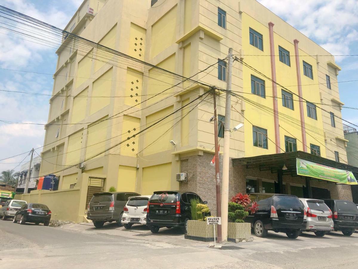 Sei Hotel Banda Aceh Exterior photo